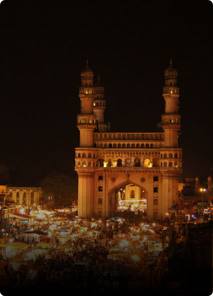 Hyderabad 