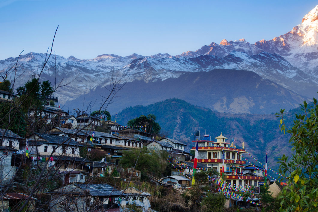 Nepal