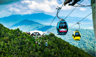 Singapore Malaysia (Malaka & Kualalumpur) 