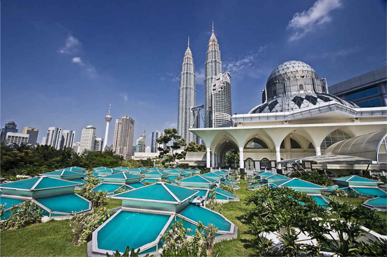 Singapore Malaysia (Malaka & Kualalumpur) 