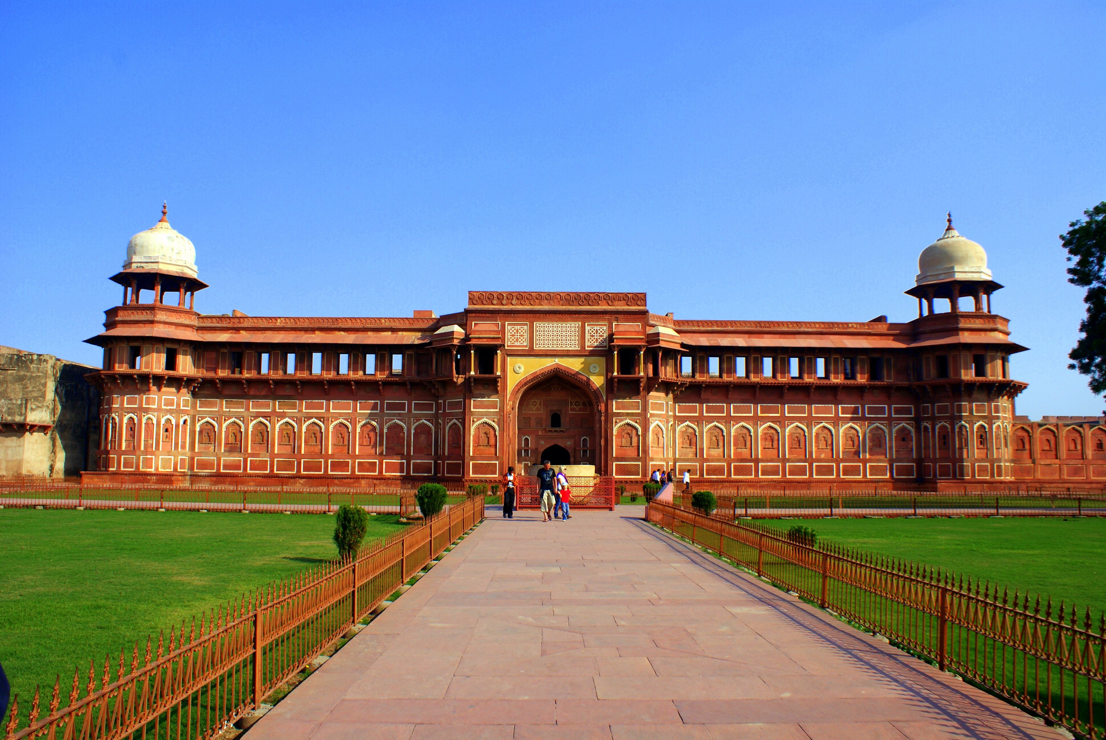 Delhi-Agra-Jaipur 