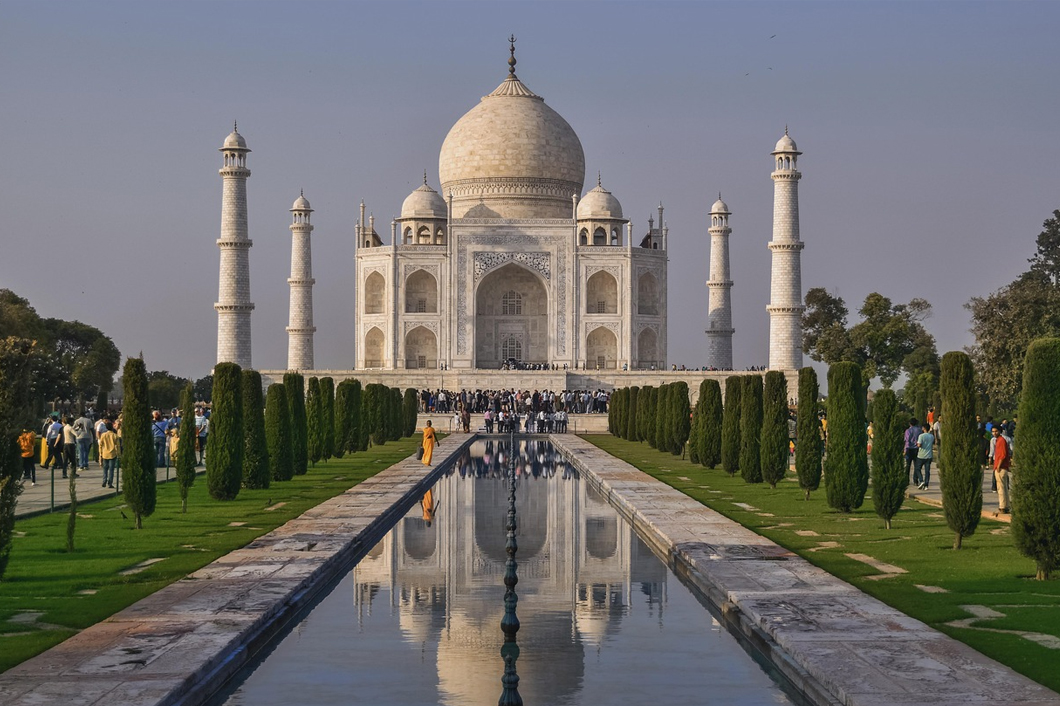 Delhi-Agra-Jaipur 