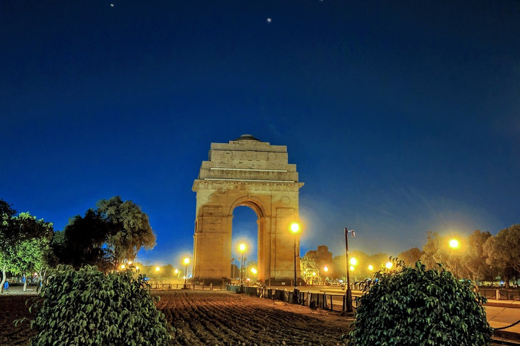 Delhi-Agra-Jaipur 