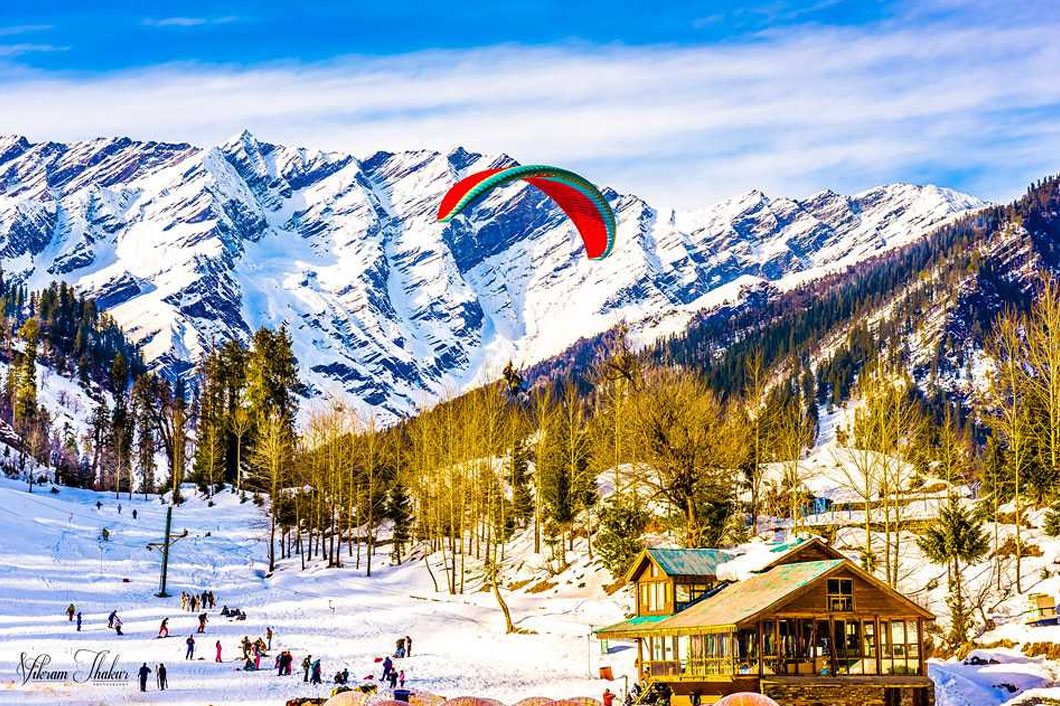 Shimla Kullu Manali