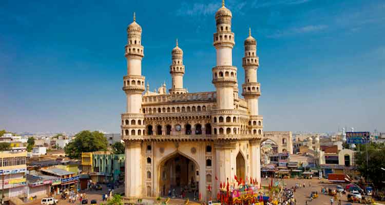 Hyderabad 